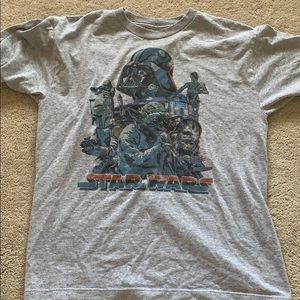 star wars t shirt